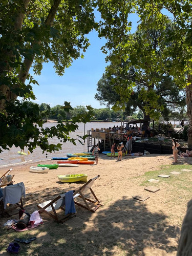 Venta Terreno En El Delta, Partido De Tigre