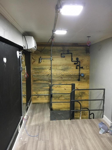 Imagem 7 de 9 de Sala Comercial À Venda Com 25m² Por R$ 100.000,00 No Bairro Centro - Curitiba / Pr - Eb+7995