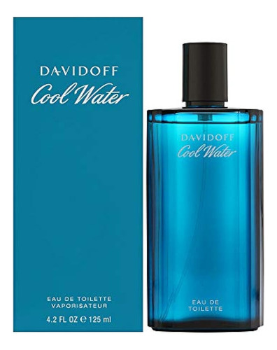 Agua De Colonia Por Davidoff Para Hombres