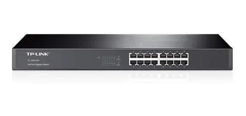 Switch Gigabit 16 Puertos Tp-link 16-port Gigabit Tl Sg1016