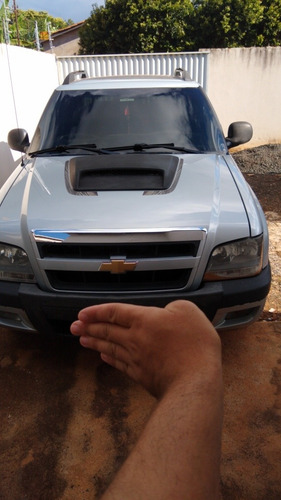 Chevrolet S10 2.8 Rodeio Cab. Dupla 4x2 4p 2011