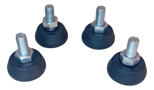 Kit 12 Pés Nivelador Para Prix 4 Uno E 9094 Antiga