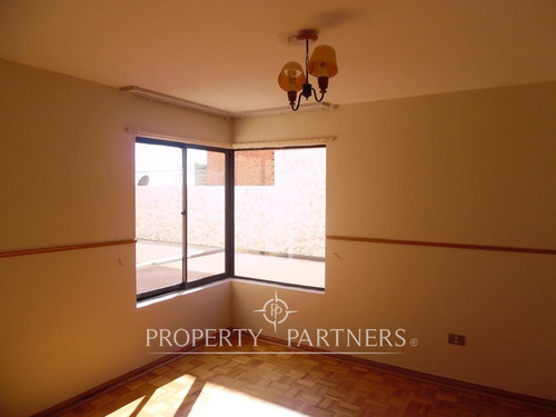 Arriendo Departamento De 3 Dormitorios En Jardines...