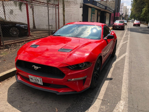 Imagen 1 de 10 de Ford Mustang 2019 Ecoboost 4 Cil, Turbo Exelentes Condicione