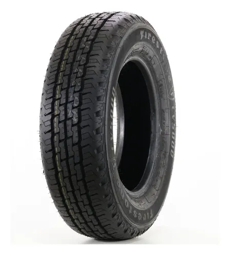 Pneu Aro 15 Firestone 195/70r15c 104/102r Cv5000