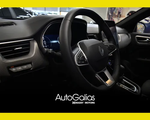 Renault Arkana Techno 1.3l Turbo
