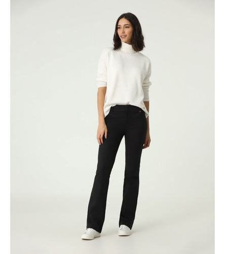 Pantalón Esprit 1300000 Negro