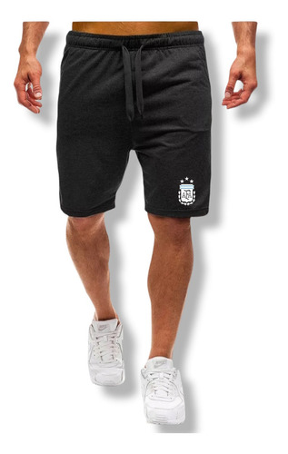 Short Hombre Deportivo Fútbol Gimnasio  