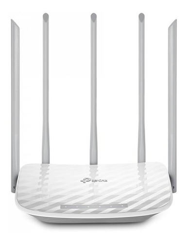 Roteador Wireless Dual Band  Ac1350 Archer C60 Tp-link