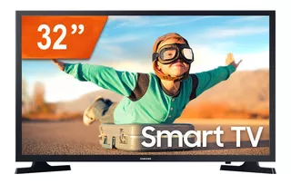 Smart Tv Samsung 32 Lh32be Full Hd