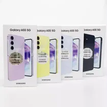 Comprar New Samsung Galaxy A55 5g 128gb 8gb Ram Gsm Unlocked New