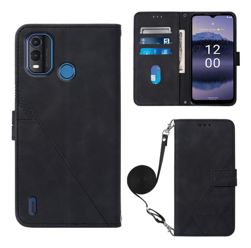 Funda 3d Pu Para Nokia G11 Plus