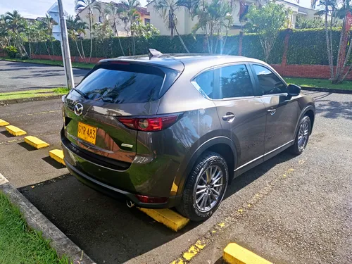 Mazda CX-5 2.5 Touring At