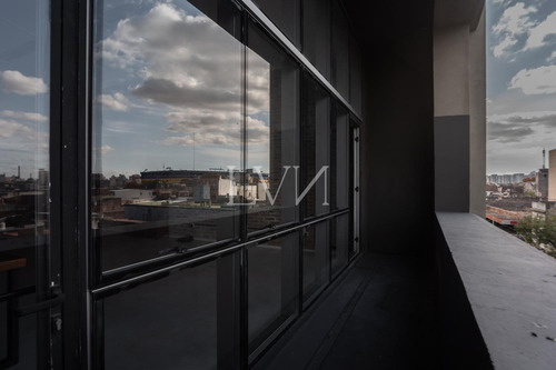 Venta Departamento/loft Con Balcon Y Cochera - Edificio Molina Ciudad - Barracas