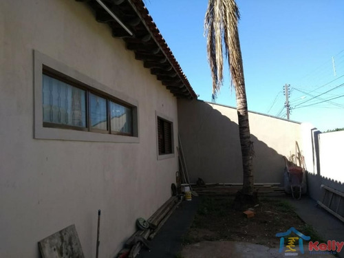 Imagem 6 de 12 de Casa Com 2 Dormitórios À Venda - Jardim Everest, Presidente Prudente/sp - 1283