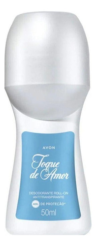 Desodorante Roll On Avon Toque De Amor 50ml