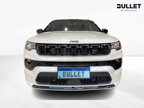 Jeep Compass 2.0 Blackhawk Hurricane 4X4 Aut. 5P
