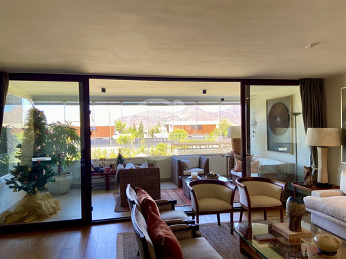 Departamento Los Trapenses, Barnechea