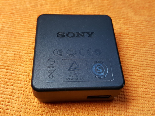 Eliminador Sony Acub10 Original Cámara Cybershot Sustituto