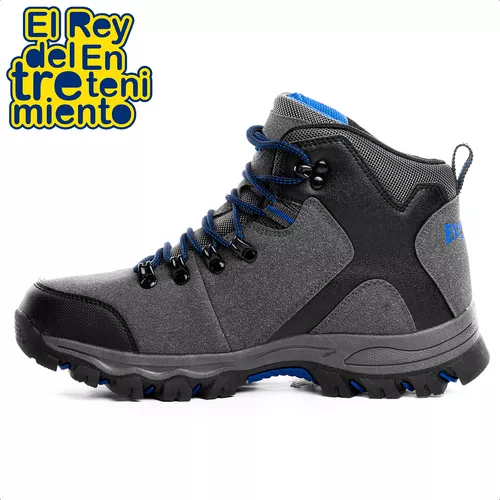 Calzado Botas Tácticas Outdoor Trekking Para Hombre - Verde — El