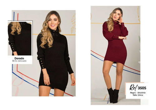 Hermoso Vestido Para Dama