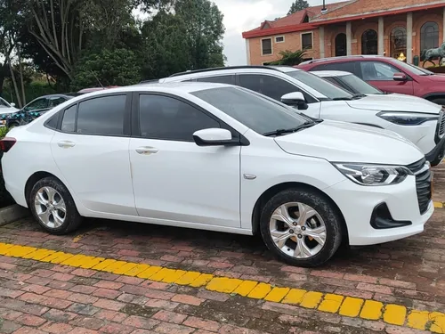 Chevrolet Onix 1.0T Ltz At