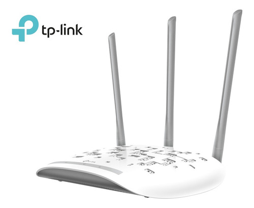Router Access Point Repetidor N 450mbps Tp-link Tl-wa901n