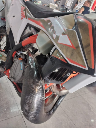 Imagen 5 de 15 de Ktm 300 Exc Tpi 2020 Erzberg Rodeo Edition - Palermo Bikes