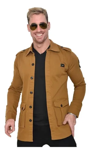 Chaqueta Cazadora Hombre | 📦