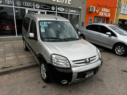 Peugeot Partner Patagónica 1.6 Hdi Vtc Plus