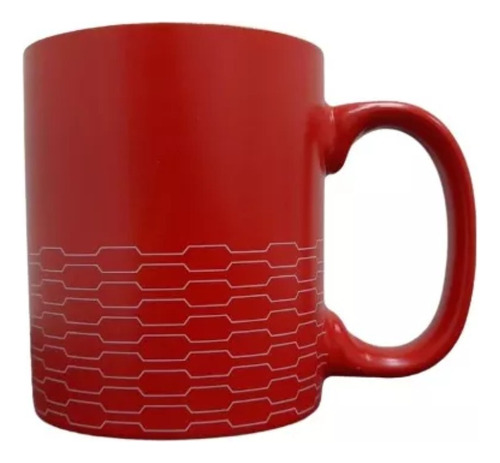Caneca Performance Audi New Style Red 