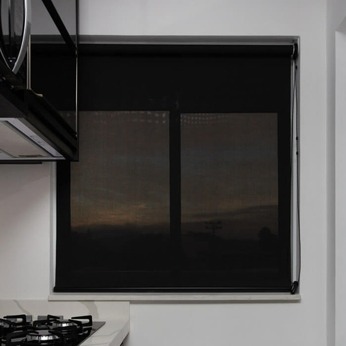 Persiana Rolo Solar 3% 1,70 L X 1,90 A (sem Bandô)