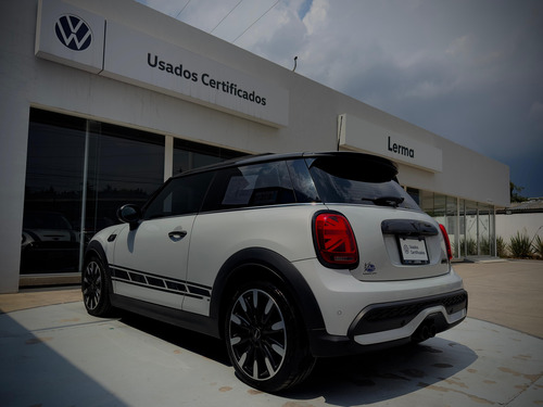 Mini Cooper S Classic 2.0T