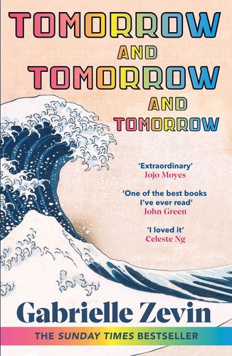 Tomorrow And Tomorrow And Tomorrow:  Aplica, De Gabrielle Zevin.  Aplica, Vol. 1. Editorial Vintage, Tapa Blanda, Edición 1 En Inglés, 2023