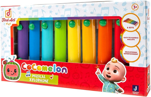 Imagen 2 de 2 de Xilofono Musical Niños