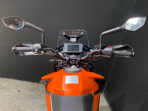 Ktm 390adventure Negra 2024 2.600 Kms