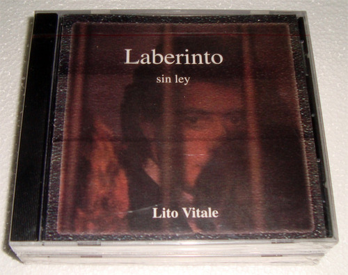 Lito Vitale Laberinto Sin Ley Cd Sellado / Kktus