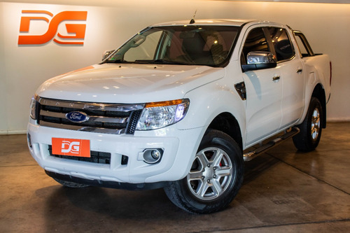 Ford Ranger 3.2 Cd 4x2 Xlt Tdci 200cv