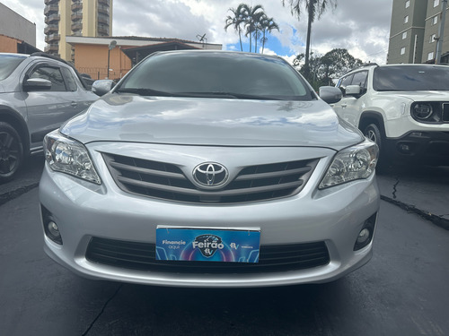 Toyota Corolla 2.0 16v Xei Flex Aut. 4p