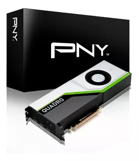 Nvidia Geforce Pny Quadro Rtx5000 16gb Ddr6 Ecc