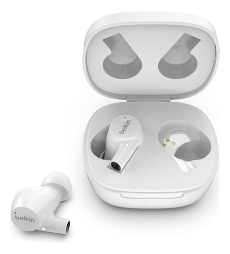 Belkin Soundform Rise True Auriculares Inalámbricos Con Al Y