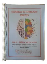 Comprar 2 Cuadernillos De Estimulación Cognitiva Adultos Mayores 