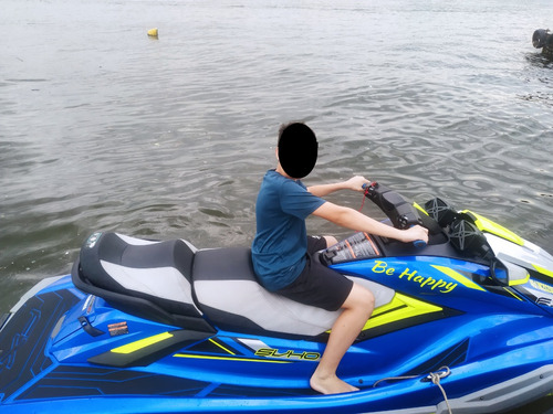 Jet Sky Yamaha Svho 2020