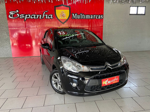 Citroën C3 1.5 Tendance 8V Flex 4P Manual