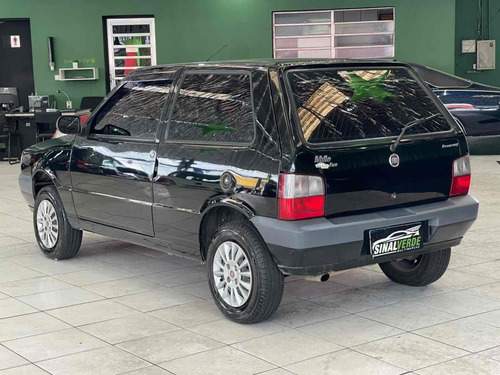 Fiat Uno 1.0 MPI MILLE FIRE ECONOMY 8V FLEX 2P MANUAL