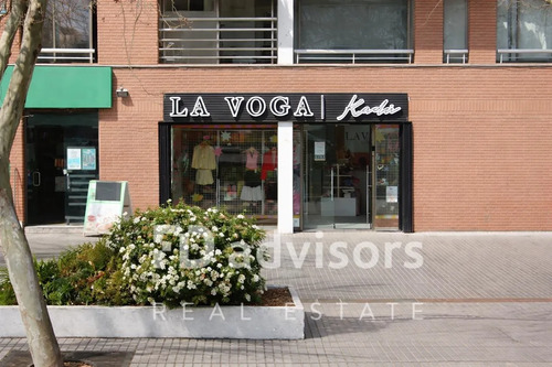 Local Comercial - 118m2 - Vitacura