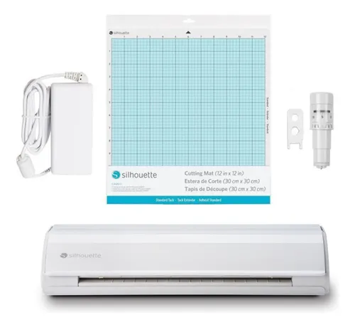 Silhouette Cameo 5 Blanca