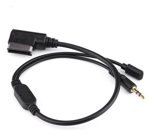 // Car Ami Mdi Mmi - Cable Adaptador Auxiliar Para iPod