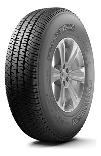 Neumático Michelin Ltx A/t2 Lt 265/70r18 124/121 R