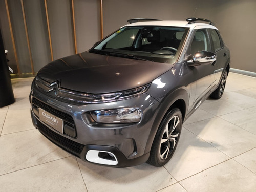Citroën C4 Cactus 1.6 Thp 165 At6 Shine